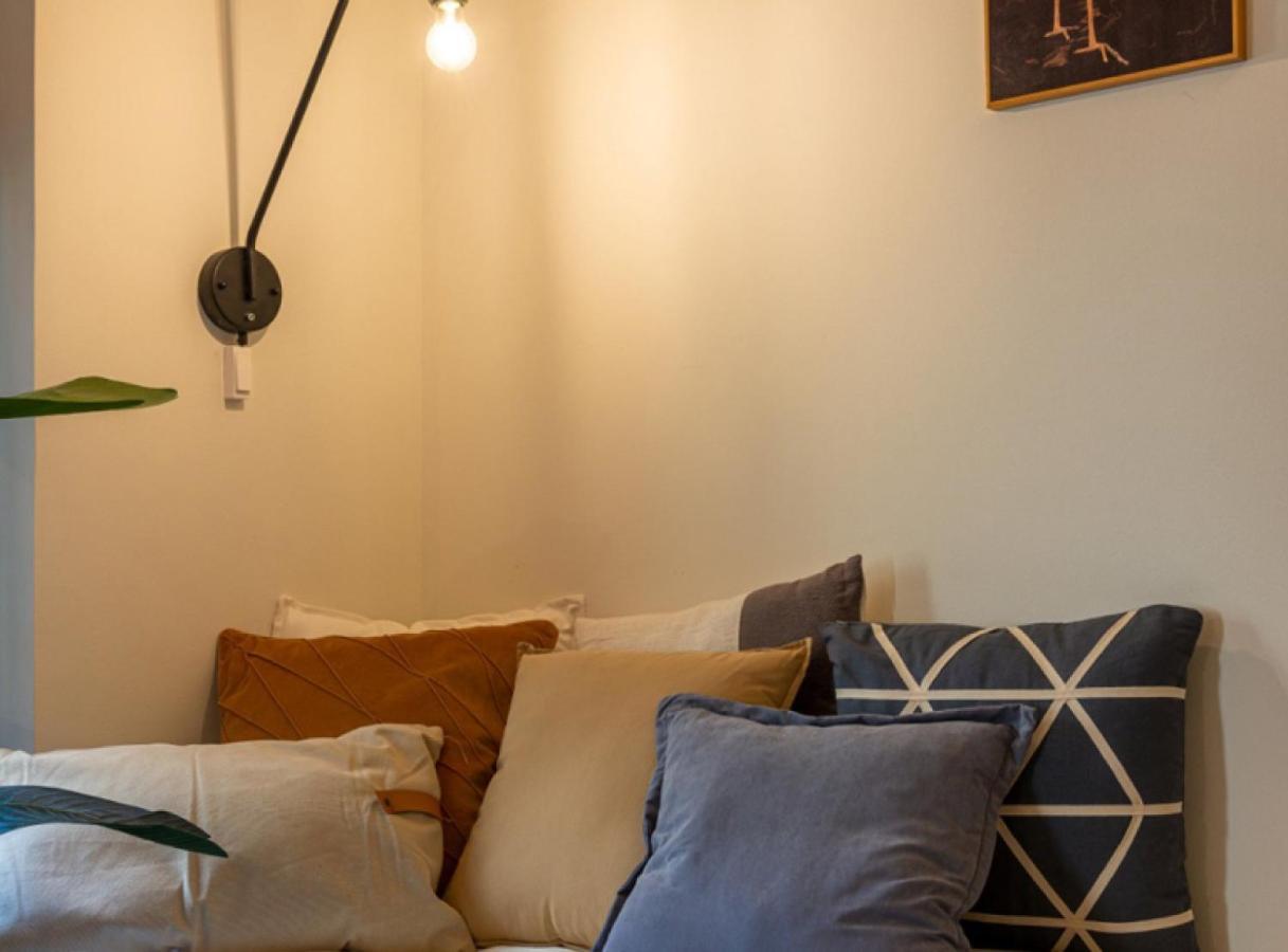 Class Bilbao Ac By Staynnapartments Extérieur photo