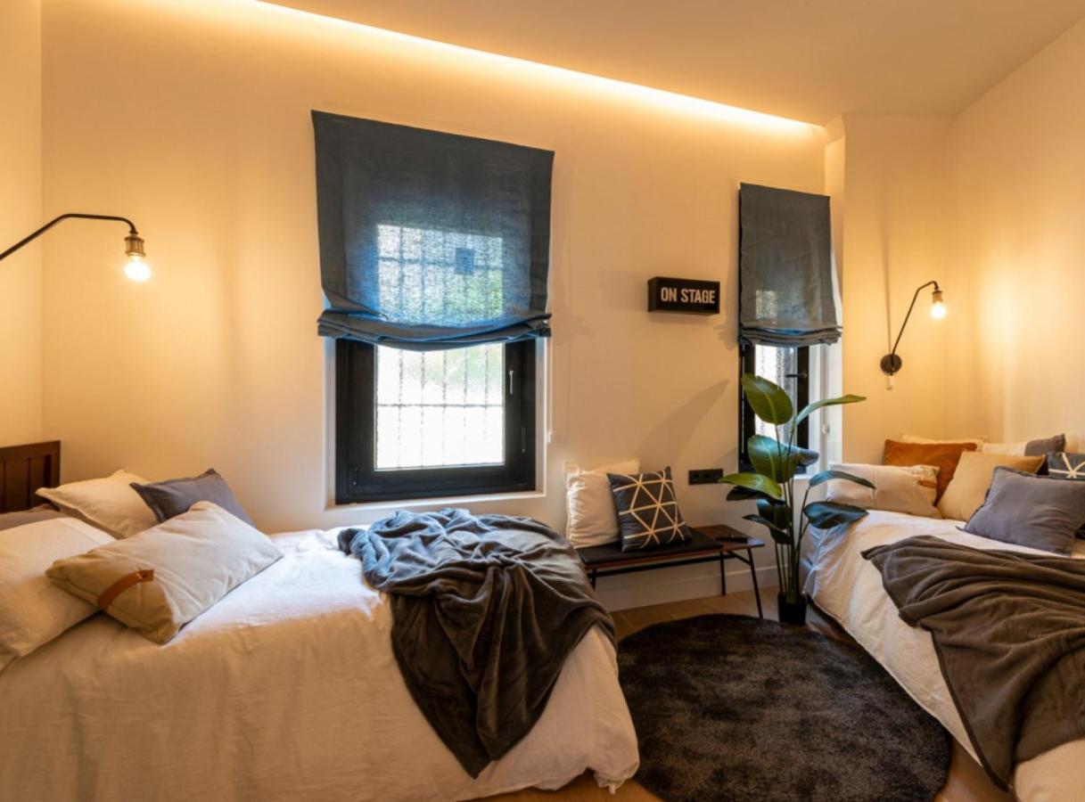 Class Bilbao Ac By Staynnapartments Extérieur photo